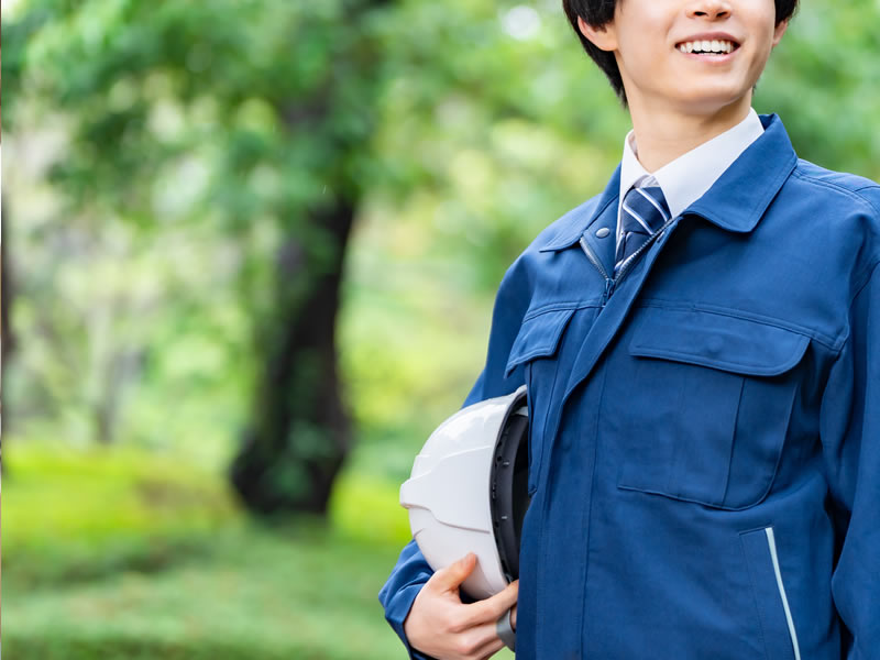 代表挨拶のイメージ